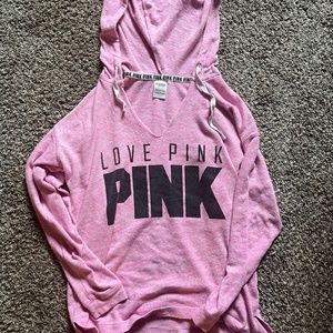 Womens PINK long sleeve, BUNDLE 5/$25